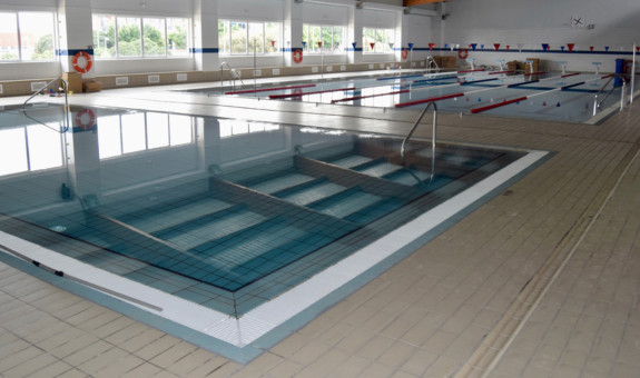 Salida de campo: Piscina